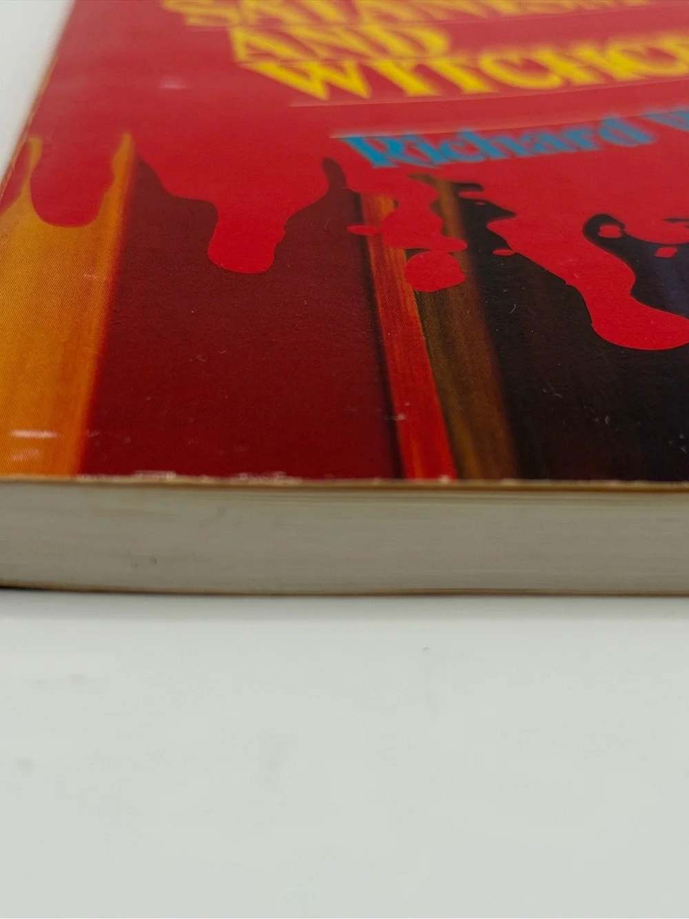 Satan Satanism and Witchcraft by Richard W. DeHaan (1972, Paperback Book)